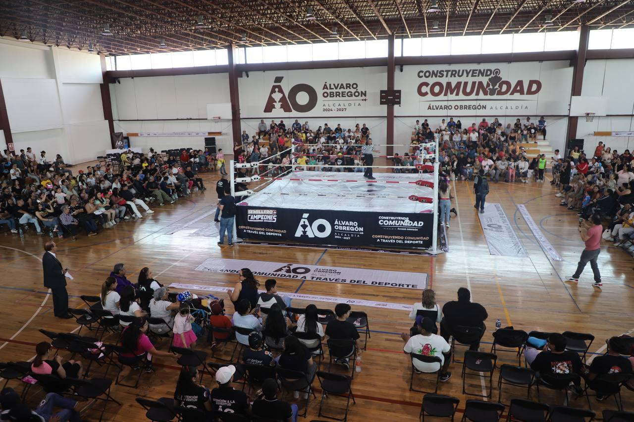 Noticias Álvaro Obregón