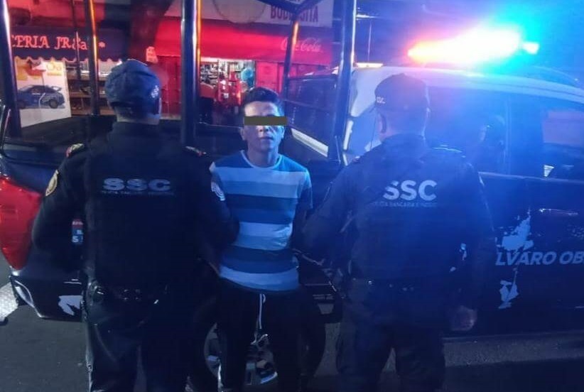 Noticias Álvaro Obregón