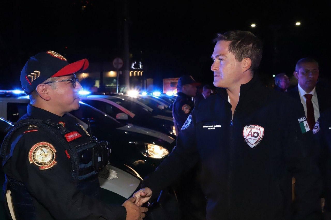 Noticias Álvaro Obregón