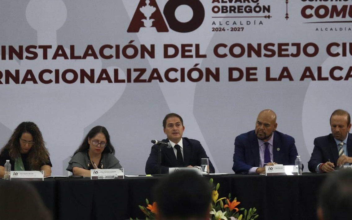 Noticias Álvaro Obregón