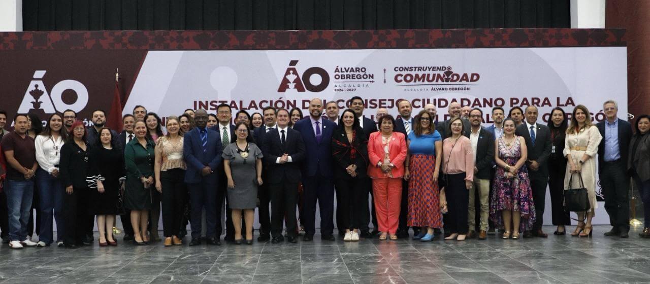 Noticias Álvaro Obregón