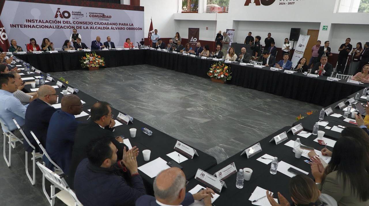 Noticias Álvaro Obregón