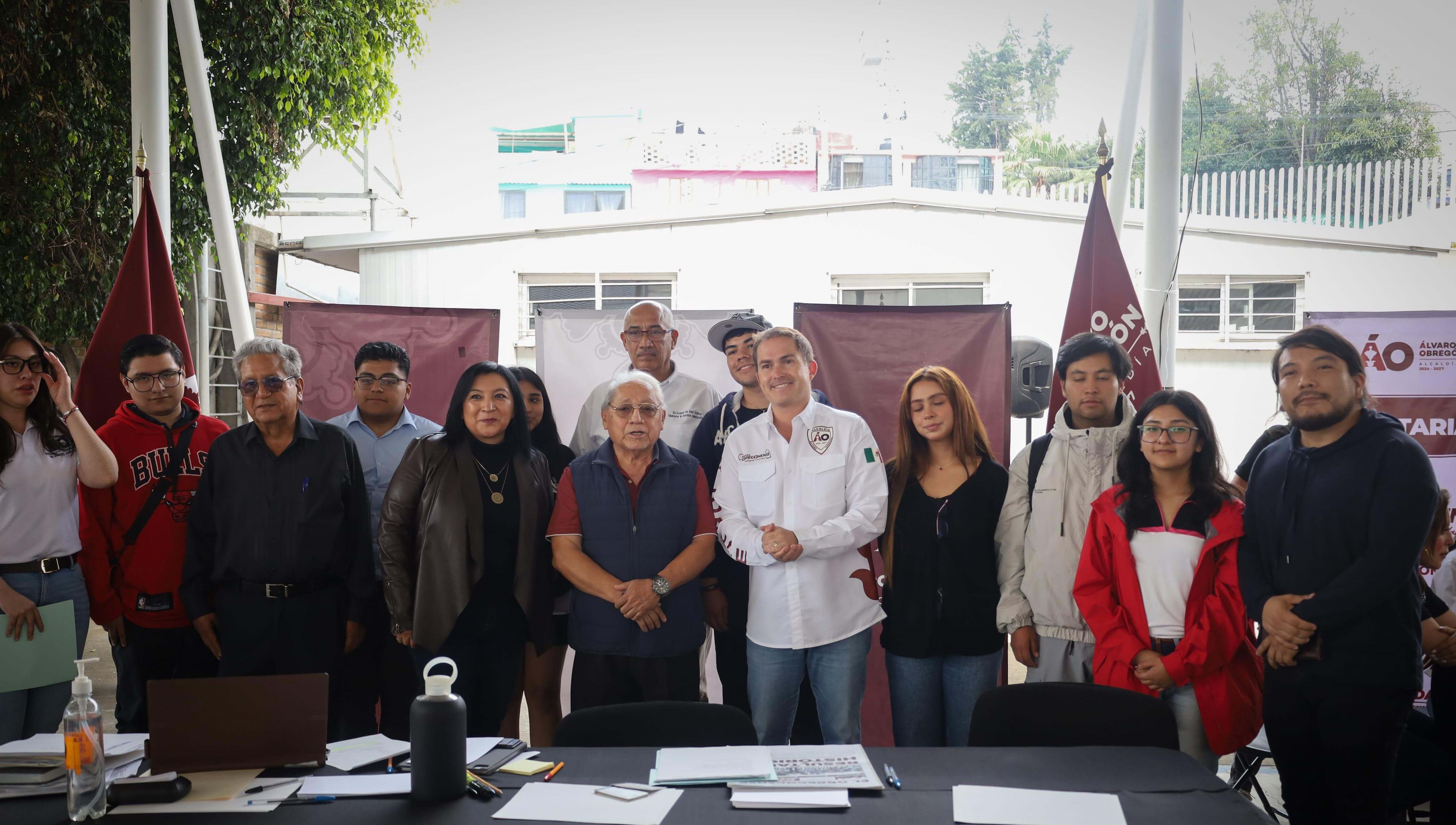 Noticias Álvaro Obregón