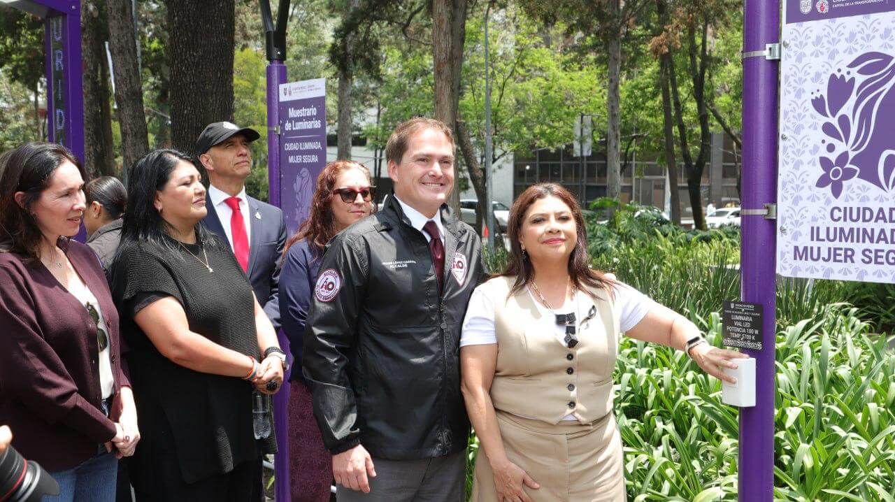 Noticias Álvaro Obregón