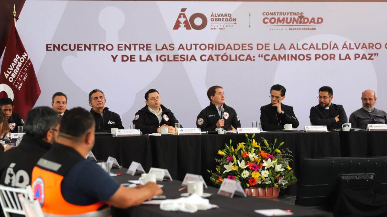 Noticias Álvaro Obregón