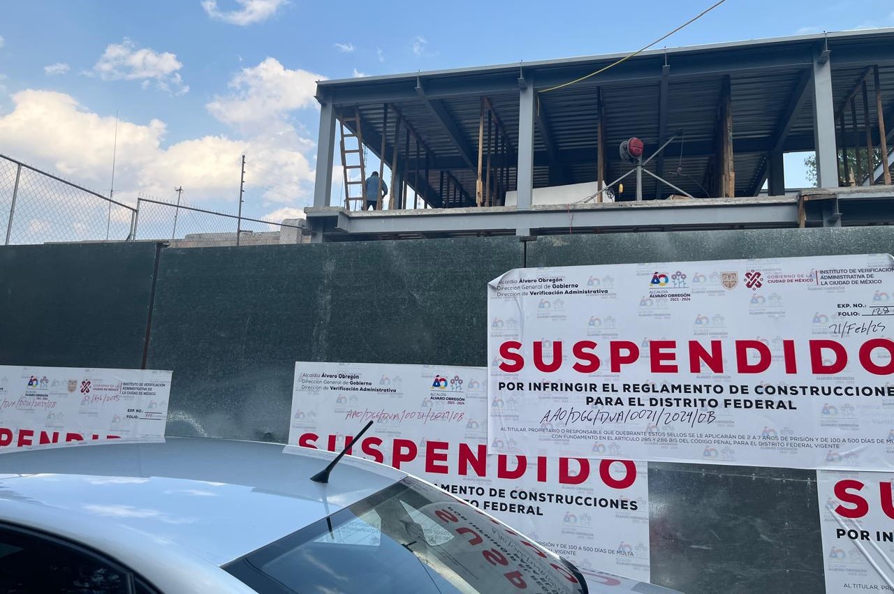 Noticias Álvaro Obregón