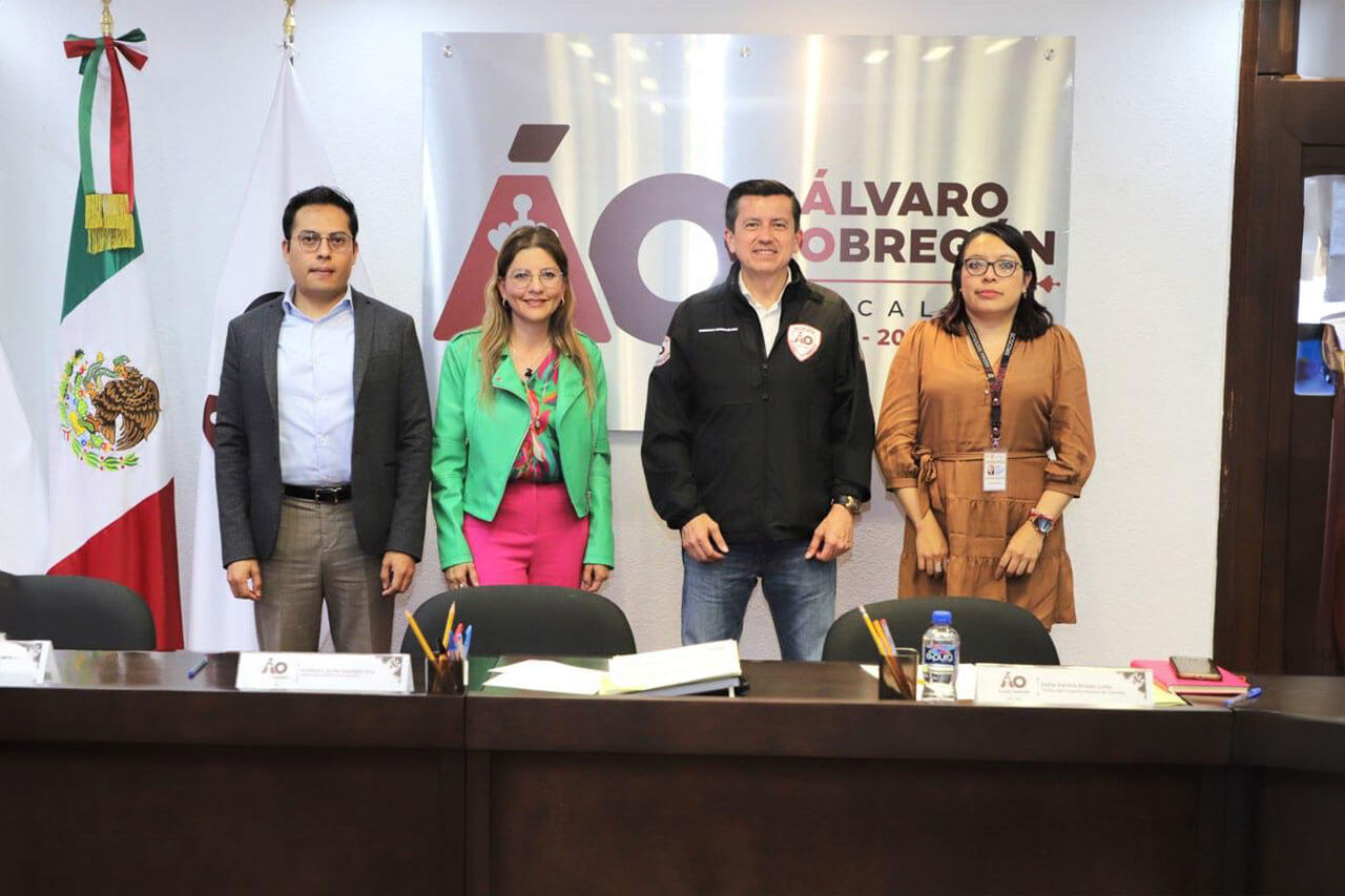 Noticias Álvaro Obregón
