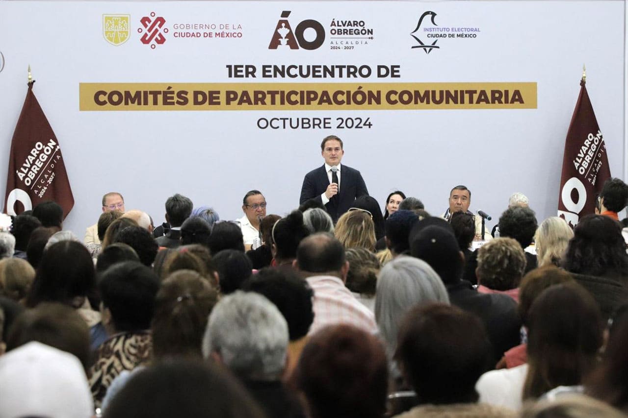 Noticias Álvaro Obregón