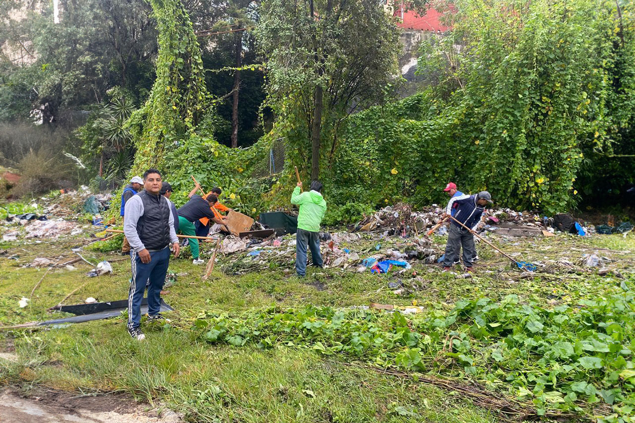 Noticias Álvaro Obregón