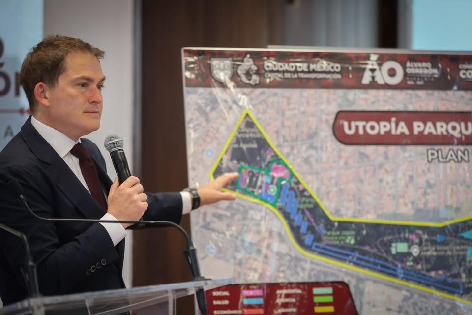 Noticias Álvaro Obregón