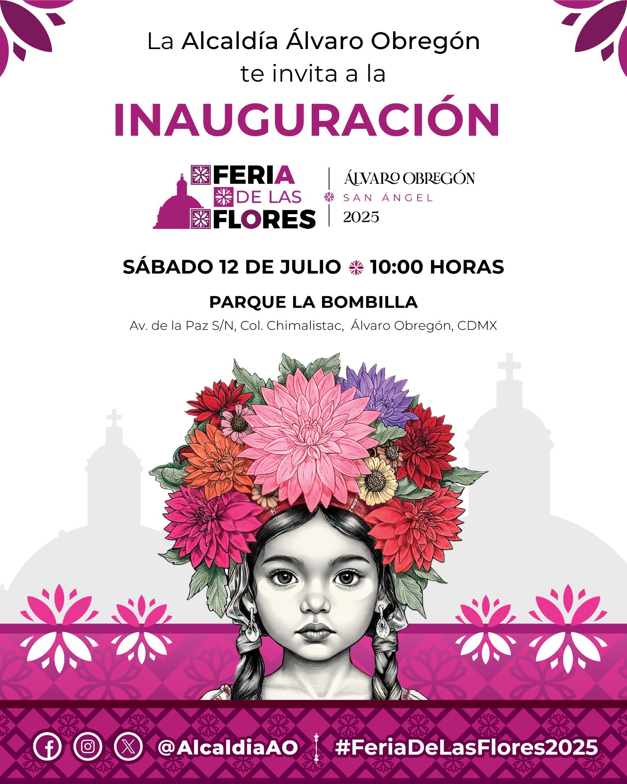 Noticias Álvaro Obregón