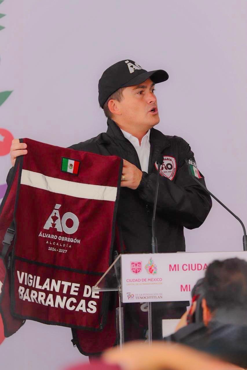 Noticias Álvaro Obregón
