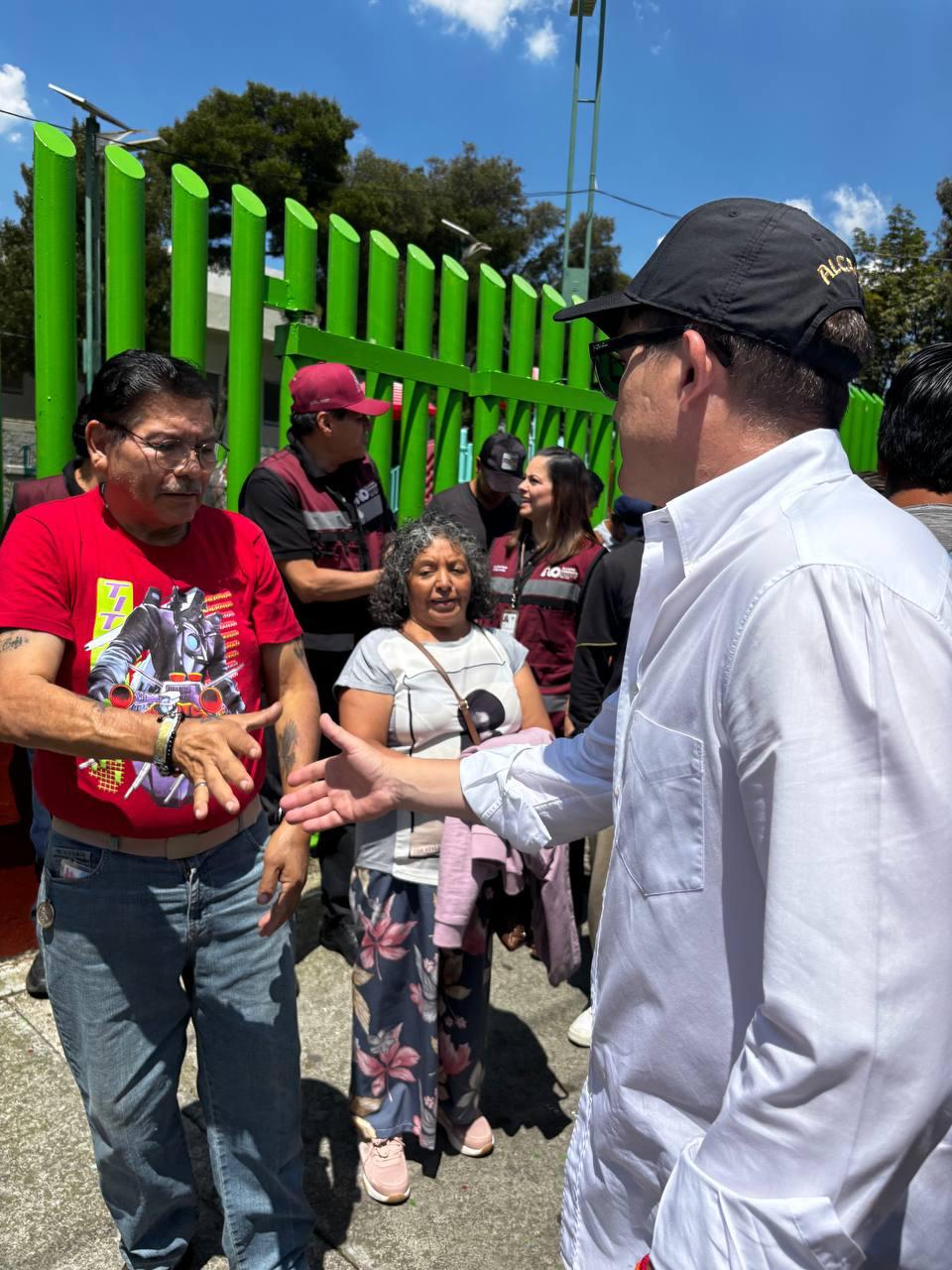 Noticias Álvaro Obregón