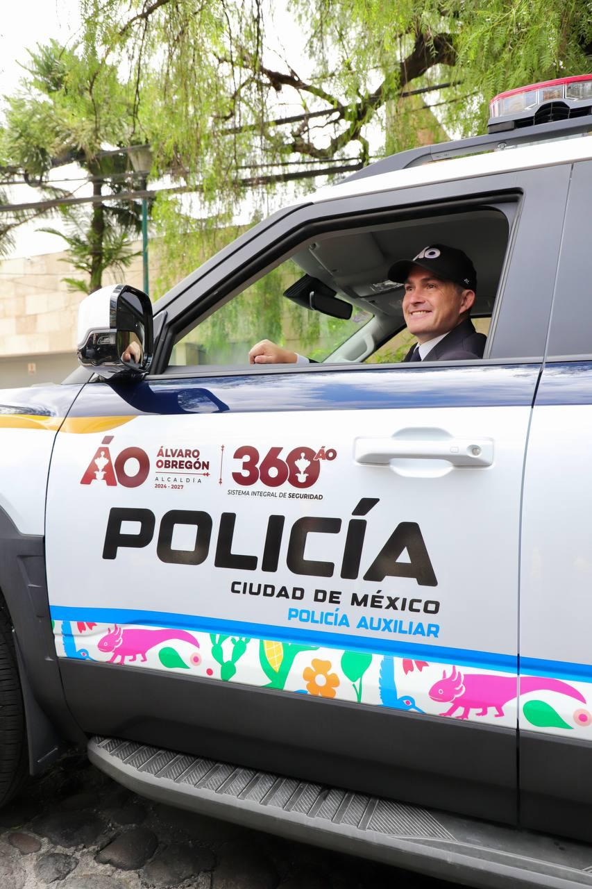 Noticias Álvaro Obregón