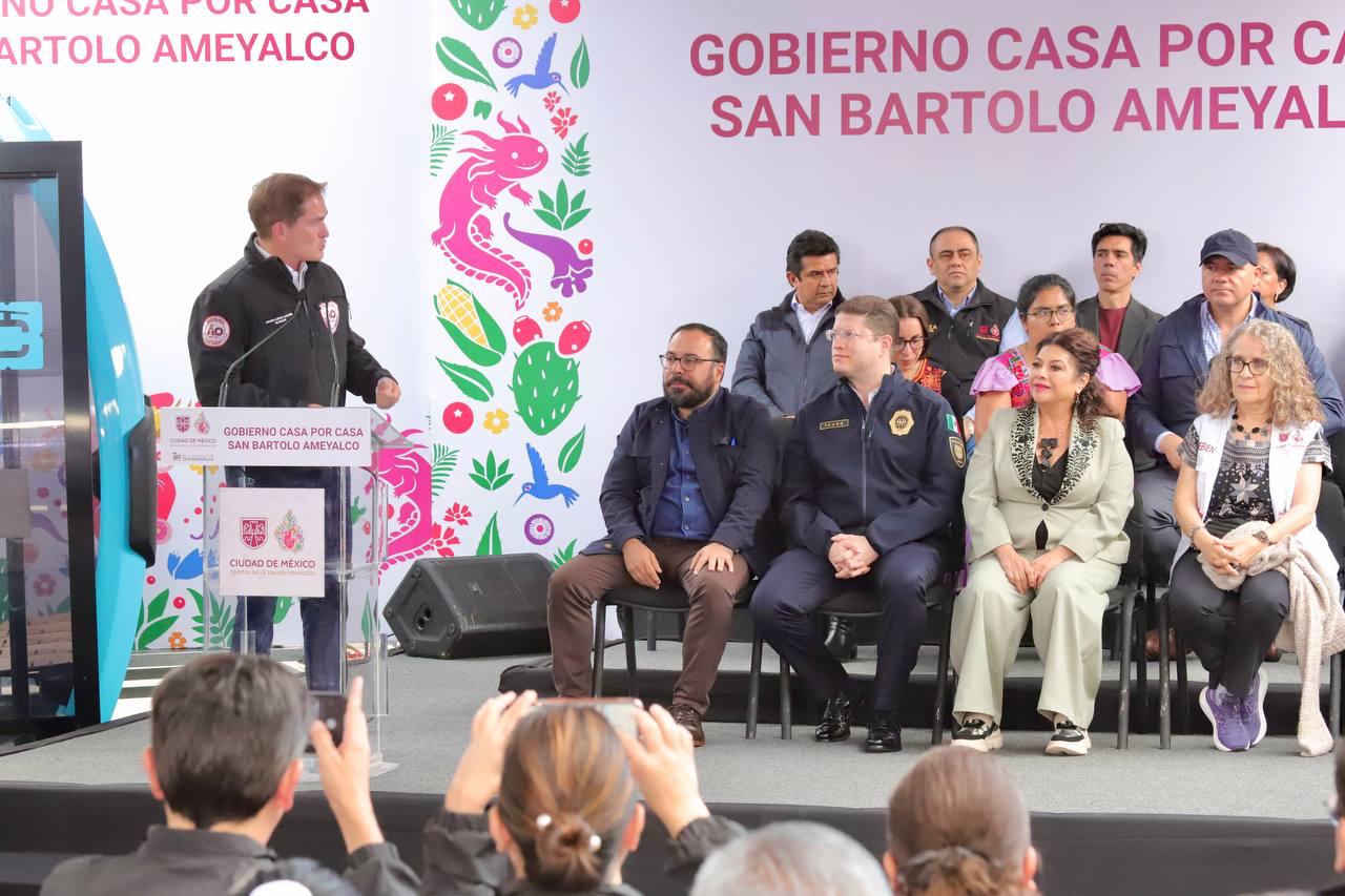 Noticias Álvaro Obregón