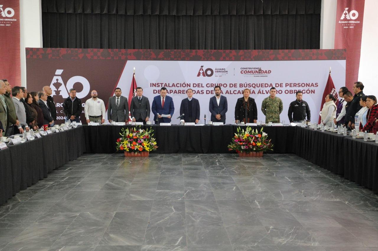 Noticias Álvaro Obregón