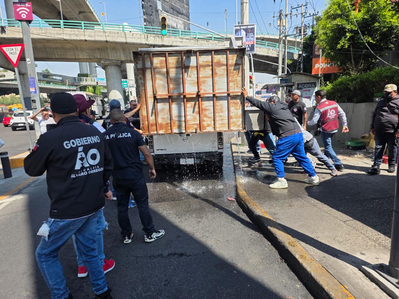 Noticias Álvaro Obregón