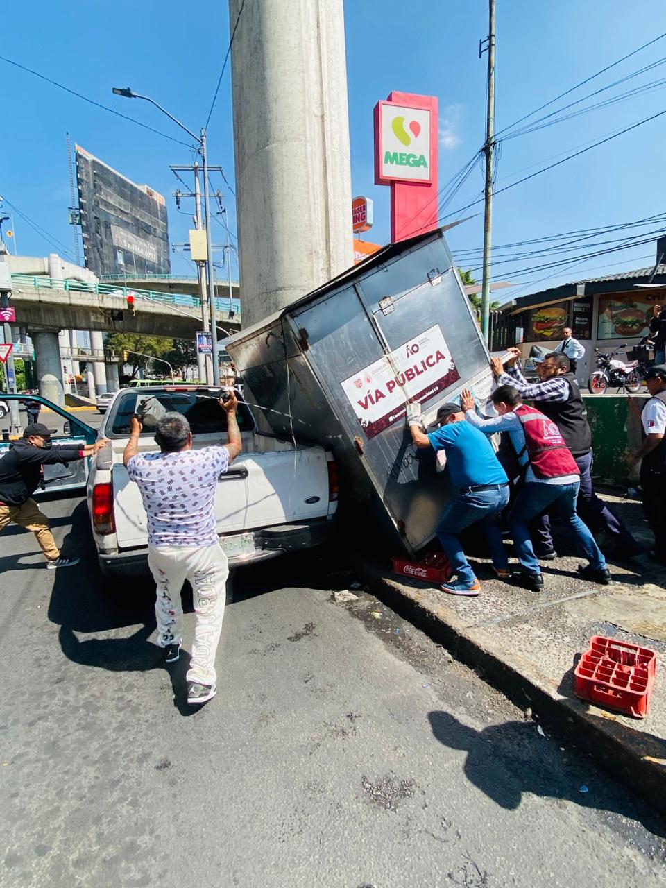 Noticias Álvaro Obregón