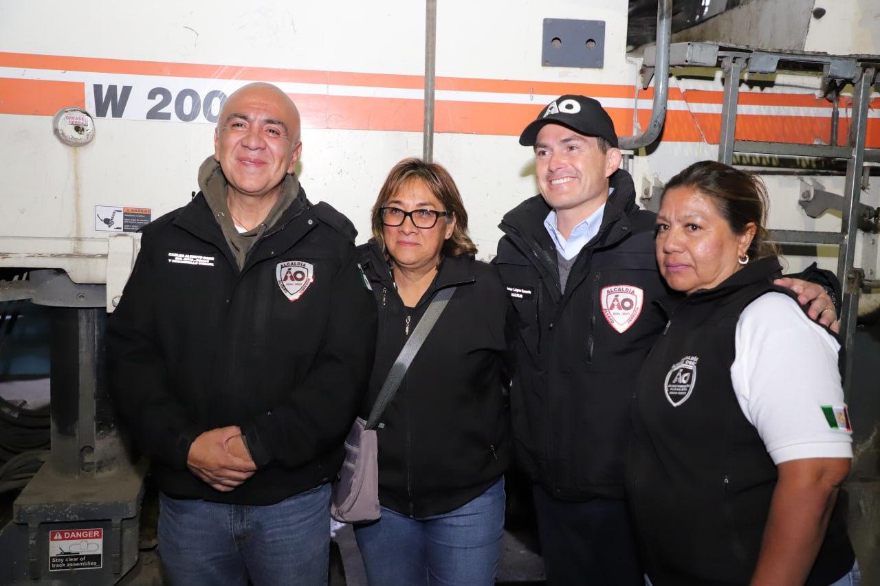 Noticias Álvaro Obregón