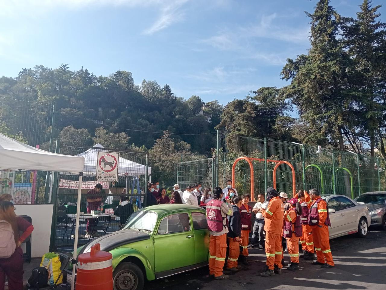 Noticias Álvaro Obregón