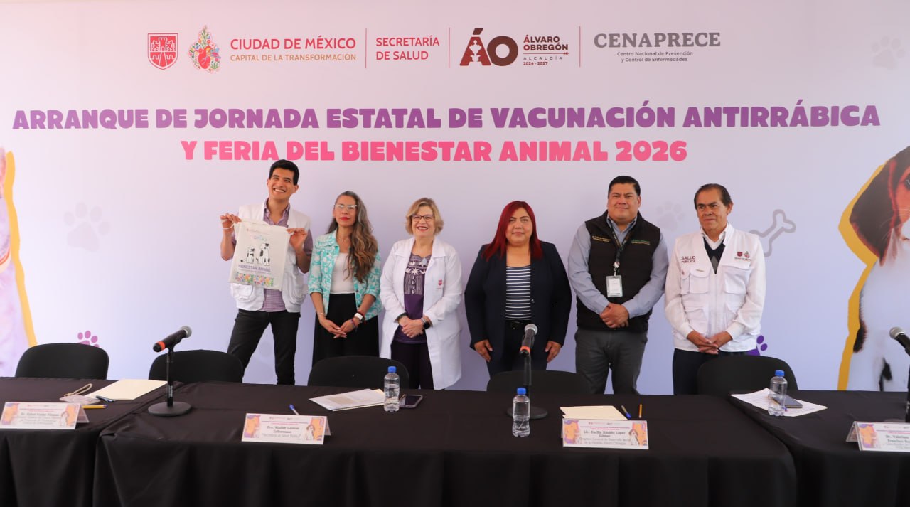 Noticias Álvaro Obregón